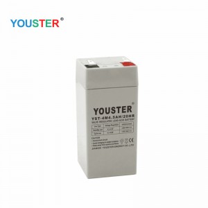 Batterie AGM à faible décharge AGA