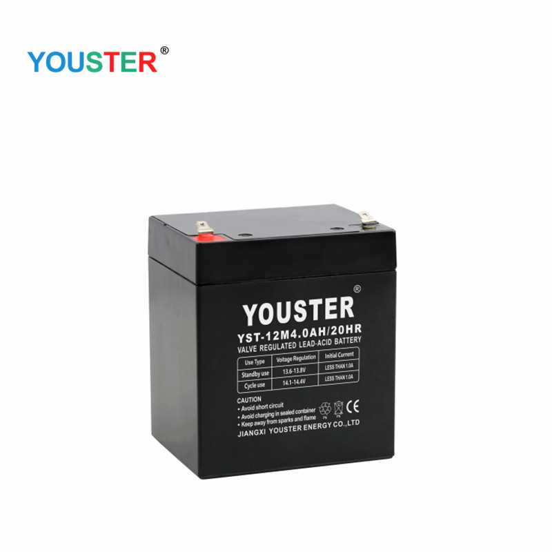 Fabricant de batteries système de stockage de batteries 6v4.0ah batteries au plomb - acide