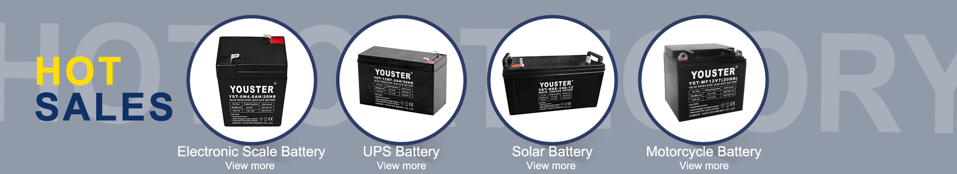 Jiangxi Youster Energy Co.,Ltd